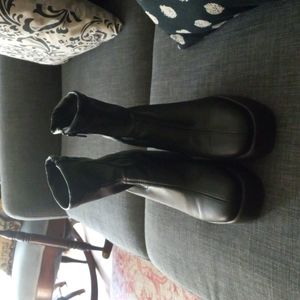 Steve Madden Klayton Platform boots